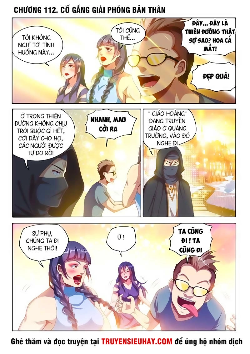 Điện Thoại Của Ta Thông Tam Giới Chapter 112 - 2