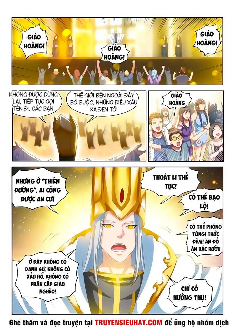 Điện Thoại Của Ta Thông Tam Giới Chapter 112 - 3