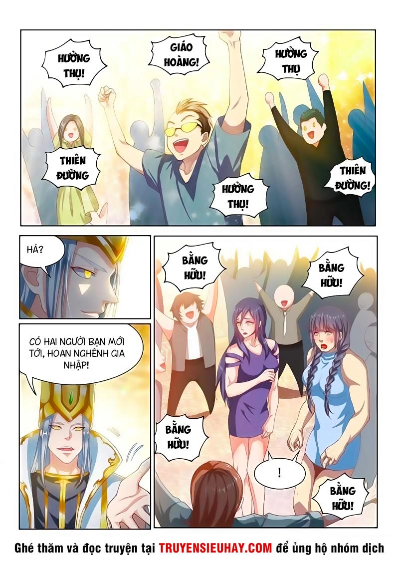 Điện Thoại Của Ta Thông Tam Giới Chapter 112 - 4