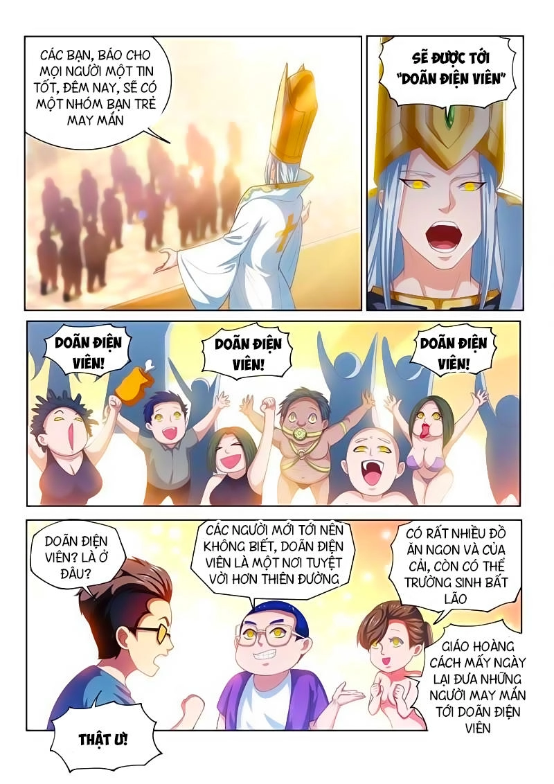 Điện Thoại Của Ta Thông Tam Giới Chapter 112 - 7