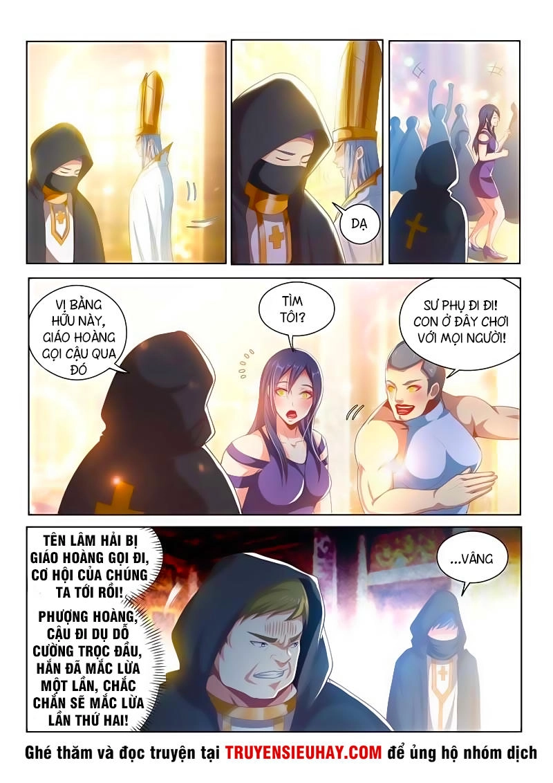 Điện Thoại Của Ta Thông Tam Giới Chapter 112 - 9