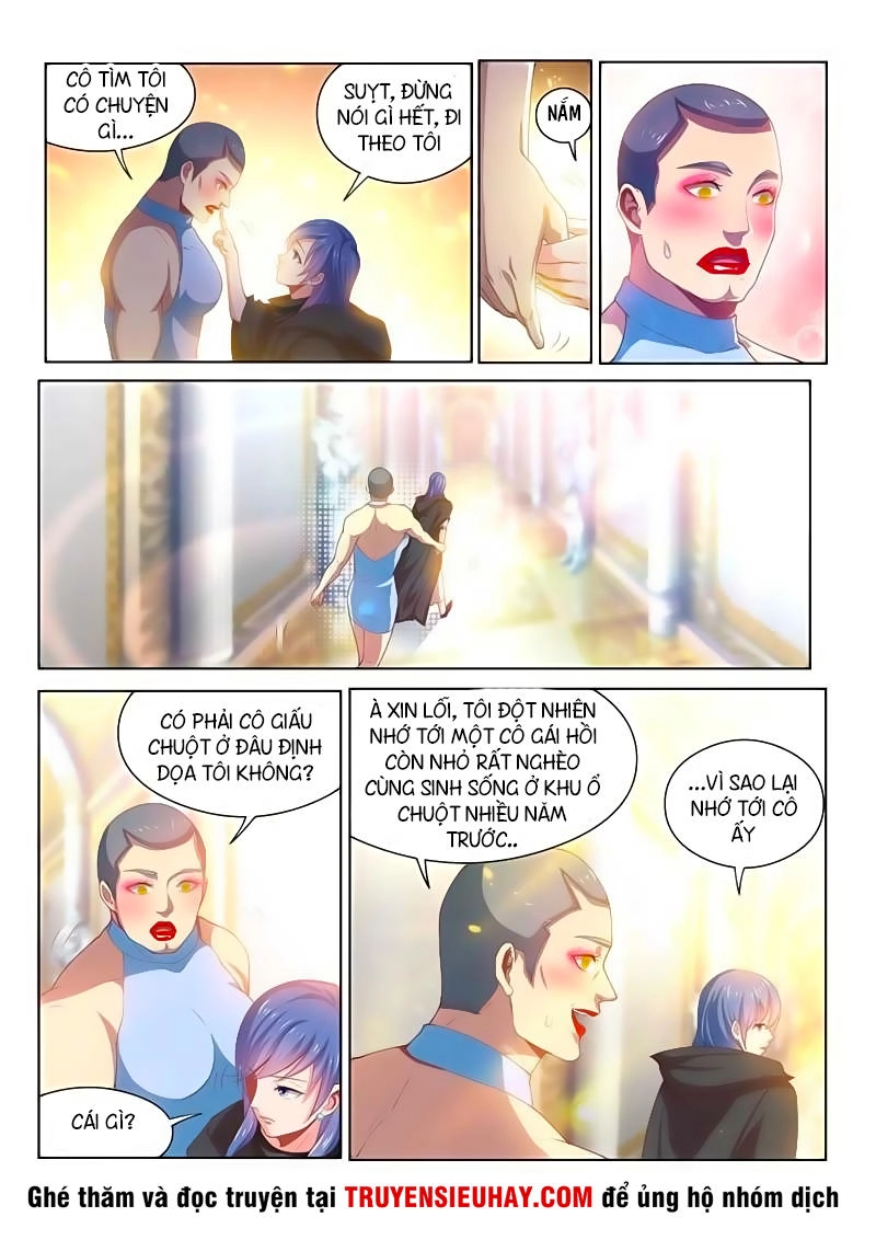 Điện Thoại Của Ta Thông Tam Giới Chapter 112 - 11