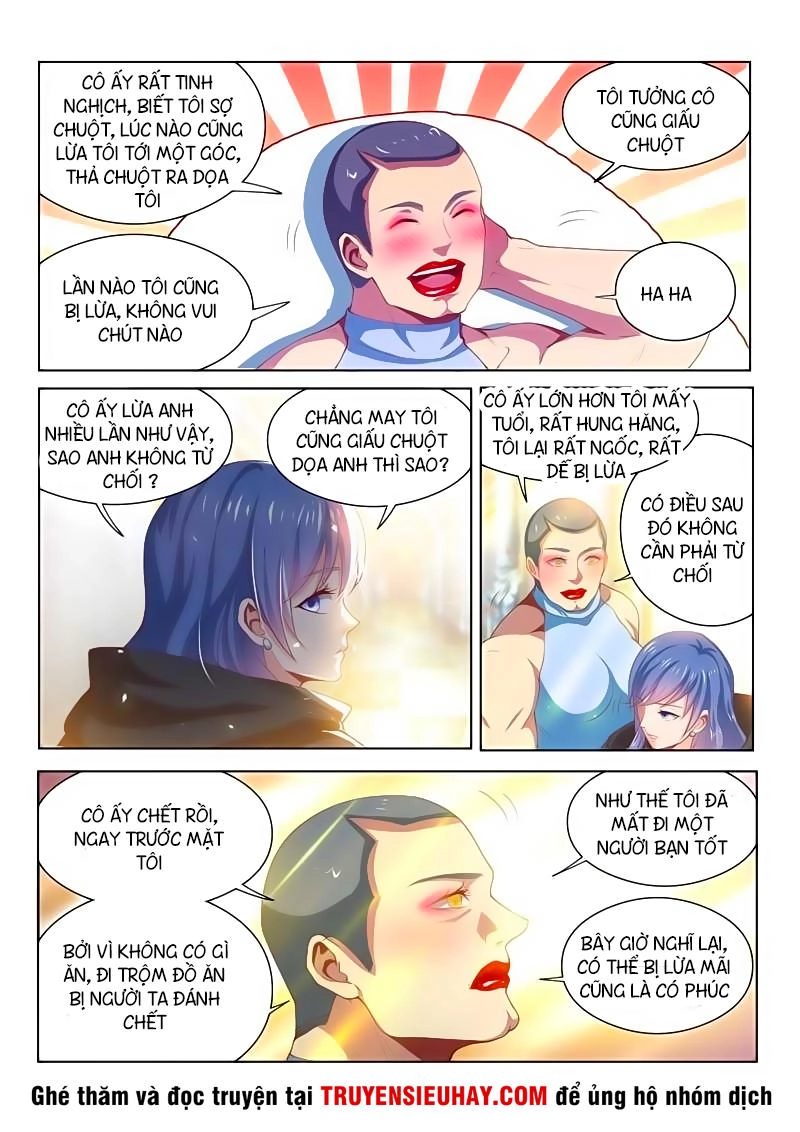 Điện Thoại Của Ta Thông Tam Giới Chapter 112 - 12