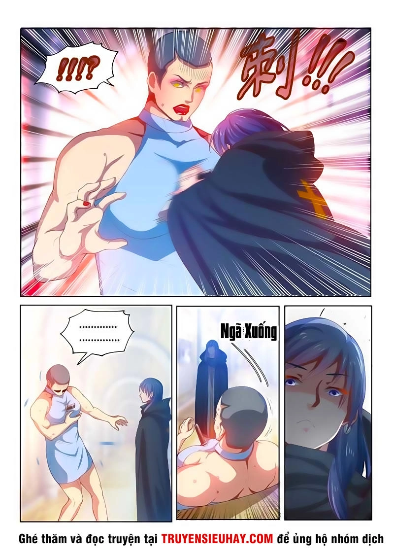 Điện Thoại Của Ta Thông Tam Giới Chapter 112 - 14