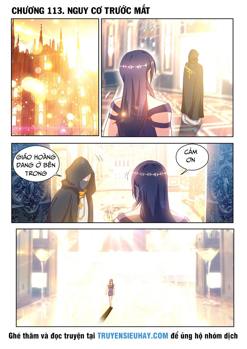 Điện Thoại Của Ta Thông Tam Giới Chapter 113 - 2