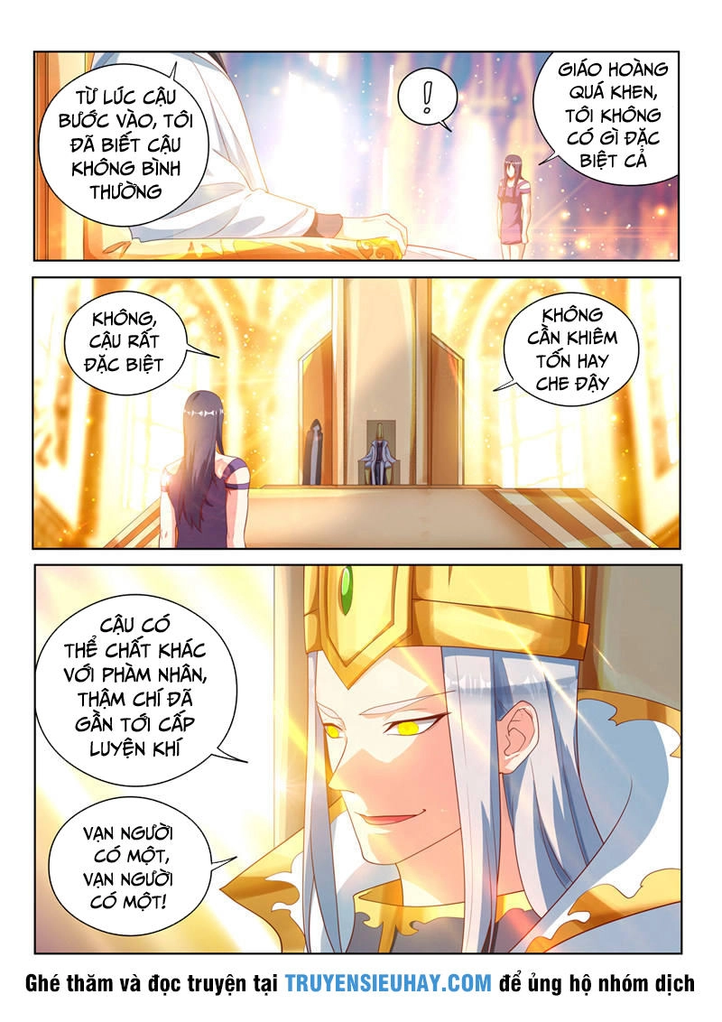 Điện Thoại Của Ta Thông Tam Giới Chapter 113 - 3