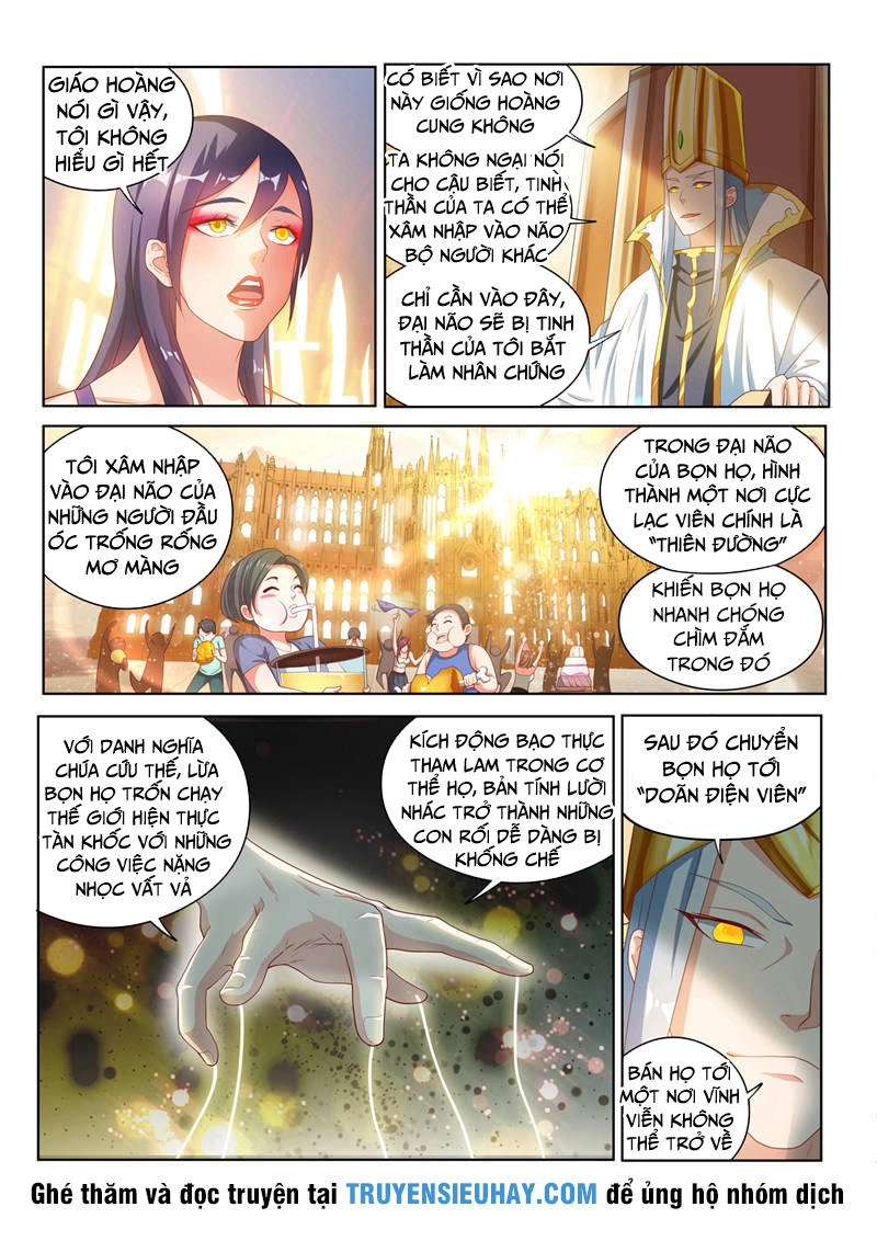 Điện Thoại Của Ta Thông Tam Giới Chapter 113 - 4