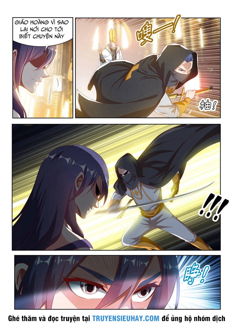 Điện Thoại Của Ta Thông Tam Giới Chapter 113 - 5