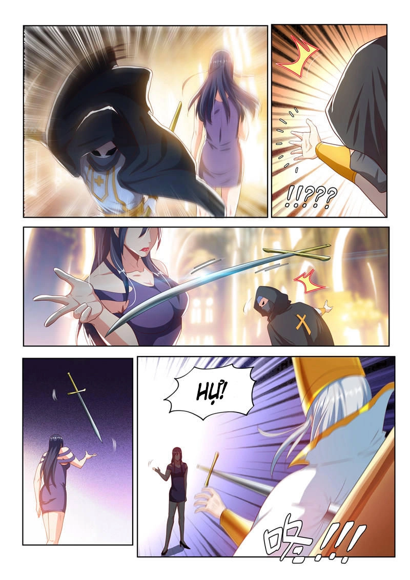 Điện Thoại Của Ta Thông Tam Giới Chapter 113 - 6