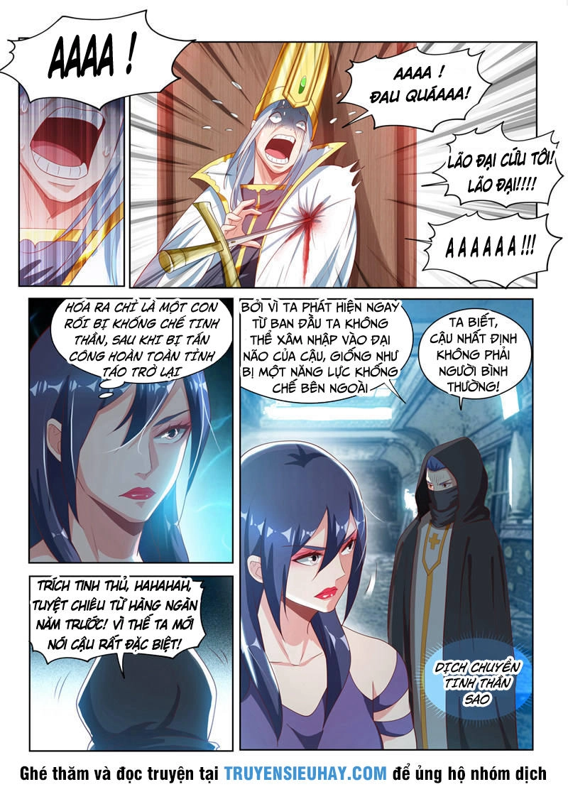 Điện Thoại Của Ta Thông Tam Giới Chapter 113 - 7