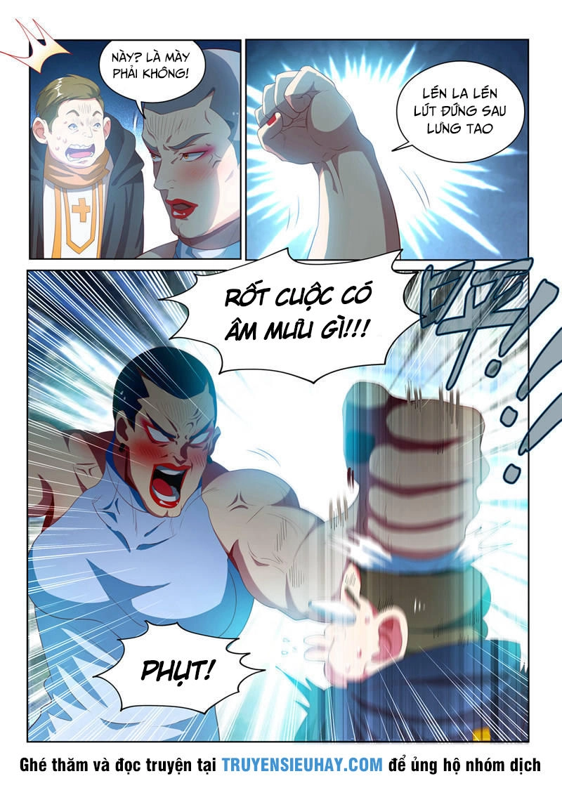 Điện Thoại Của Ta Thông Tam Giới Chapter 113 - 15