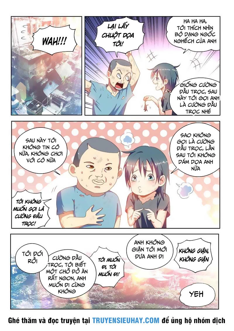 Điện Thoại Của Ta Thông Tam Giới Chapter 114 - 2