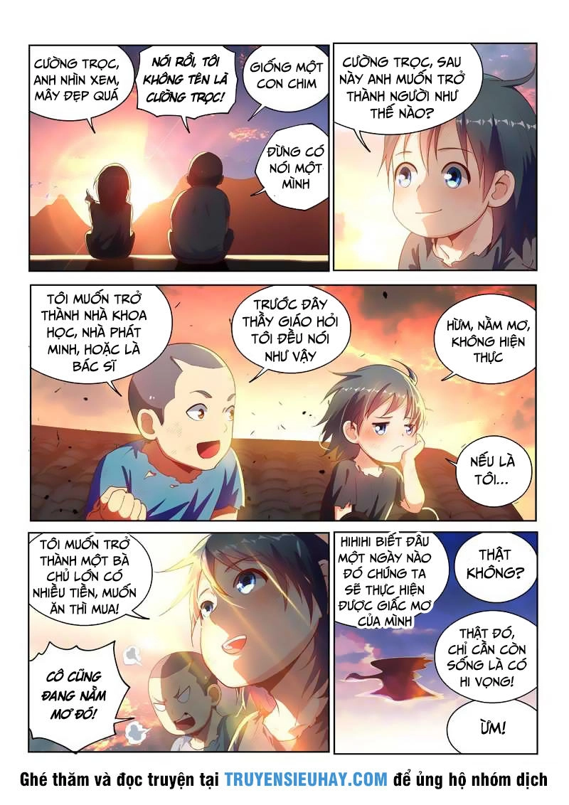 Điện Thoại Của Ta Thông Tam Giới Chapter 114 - 4