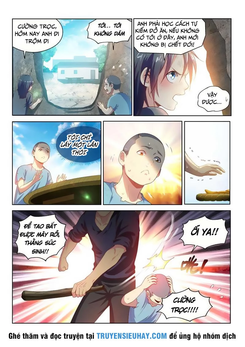 Điện Thoại Của Ta Thông Tam Giới Chapter 114 - 5