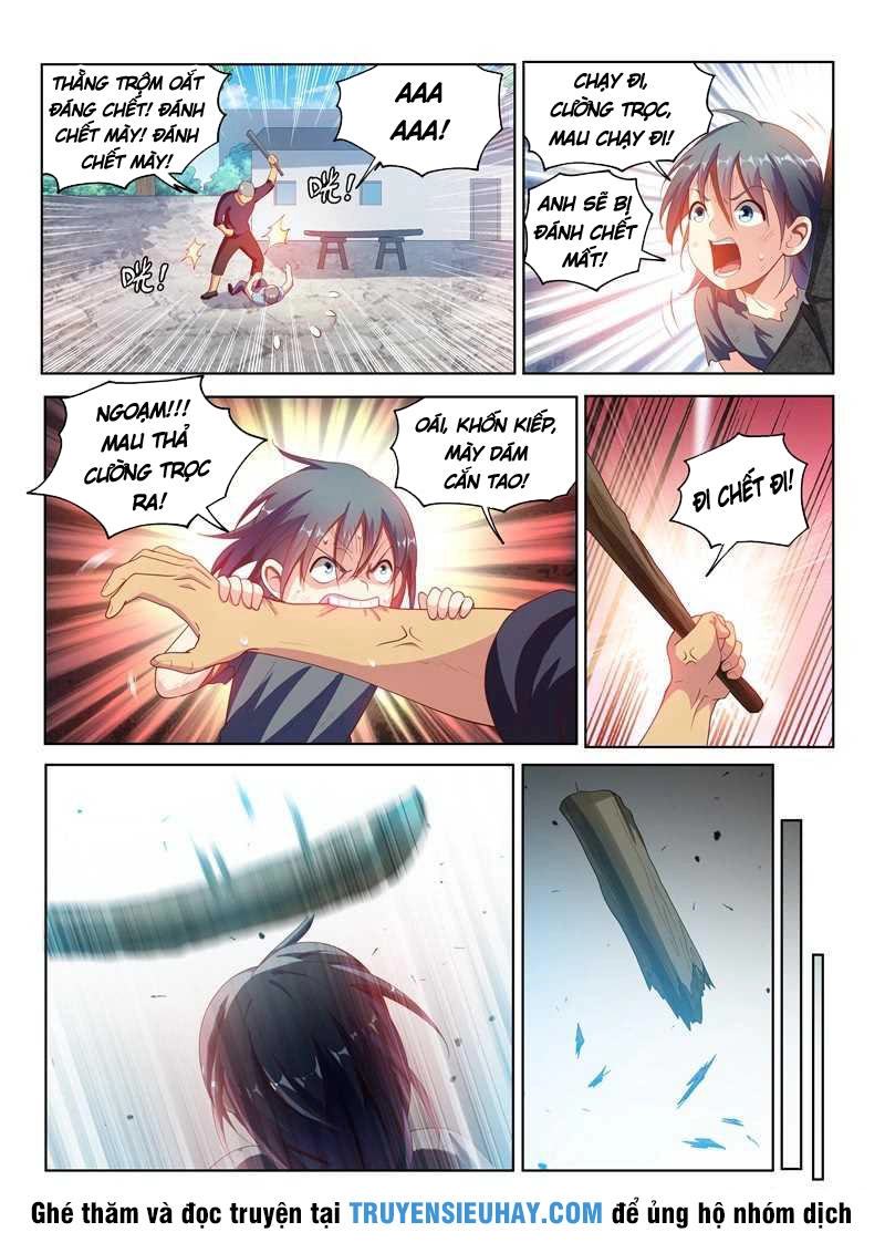 Điện Thoại Của Ta Thông Tam Giới Chapter 114 - 6