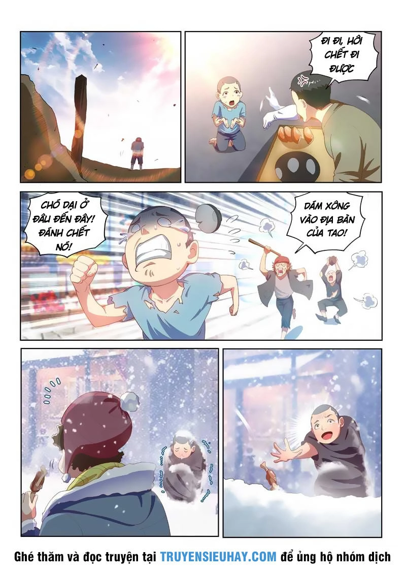 Điện Thoại Của Ta Thông Tam Giới Chapter 114 - 8