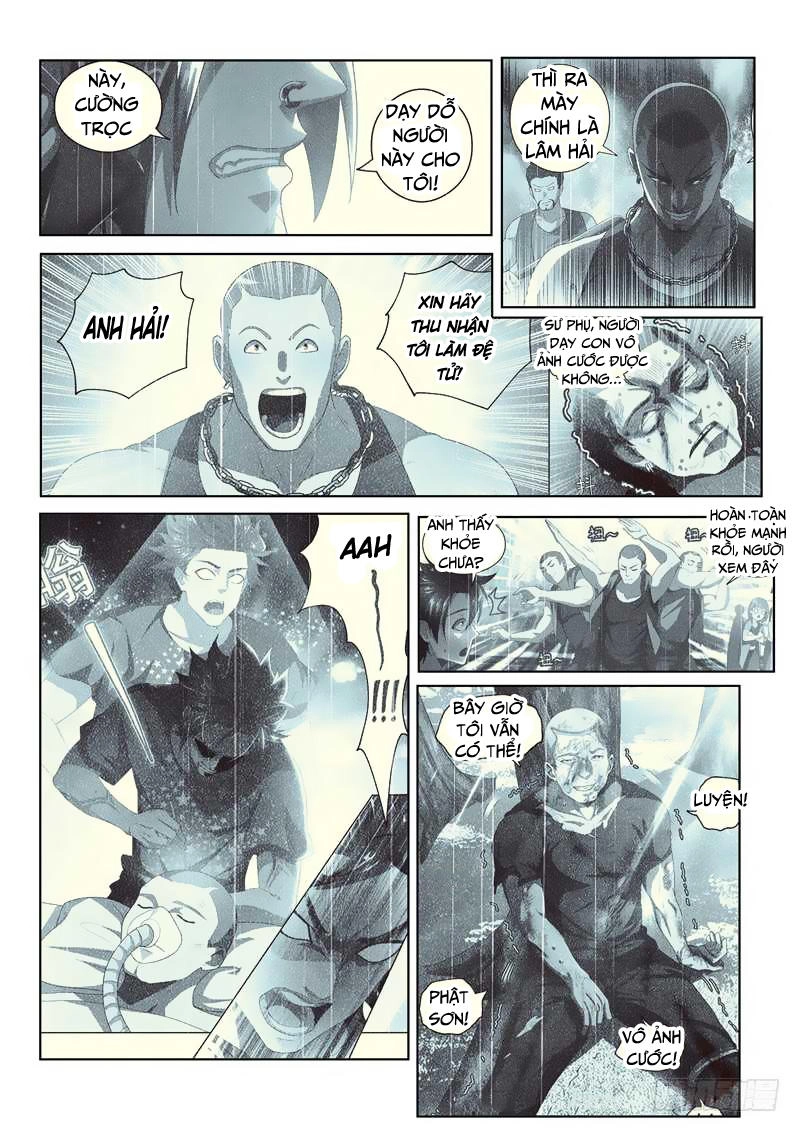 Điện Thoại Của Ta Thông Tam Giới Chapter 114 - 12