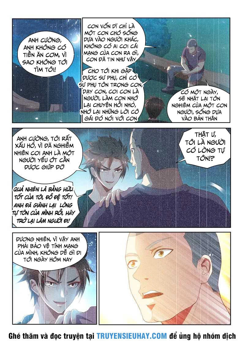 Điện Thoại Của Ta Thông Tam Giới Chapter 114 - 13