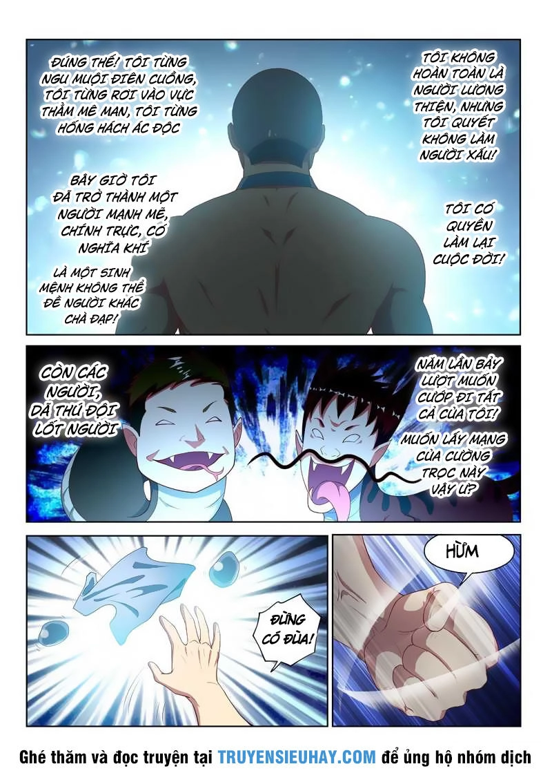 Điện Thoại Của Ta Thông Tam Giới Chapter 114 - 14