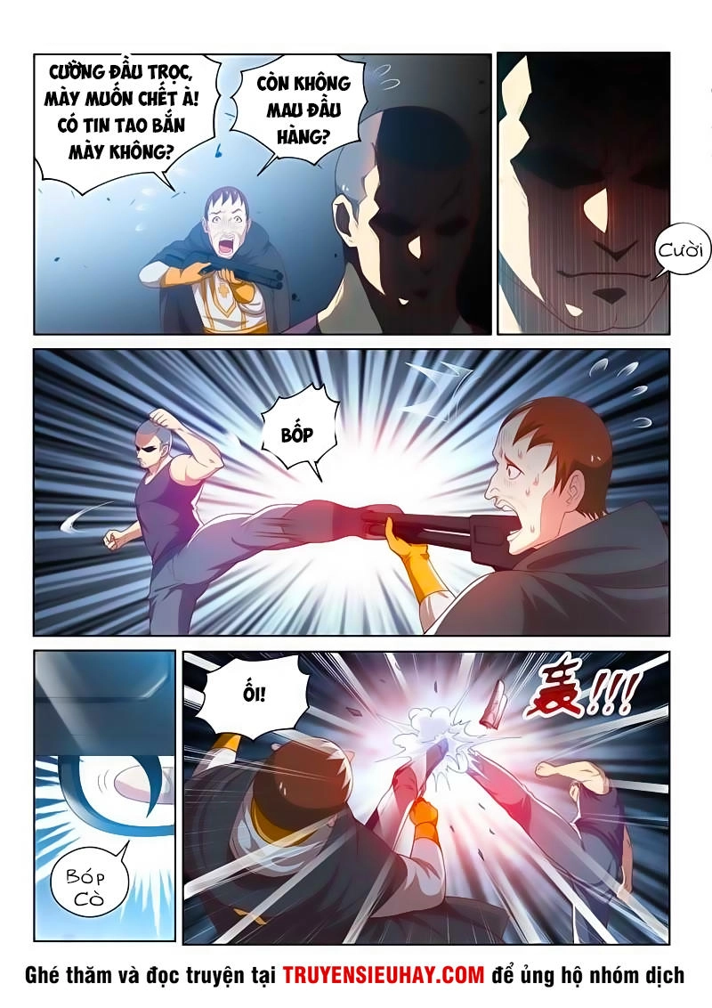 Điện Thoại Của Ta Thông Tam Giới Chapter 115 - 4