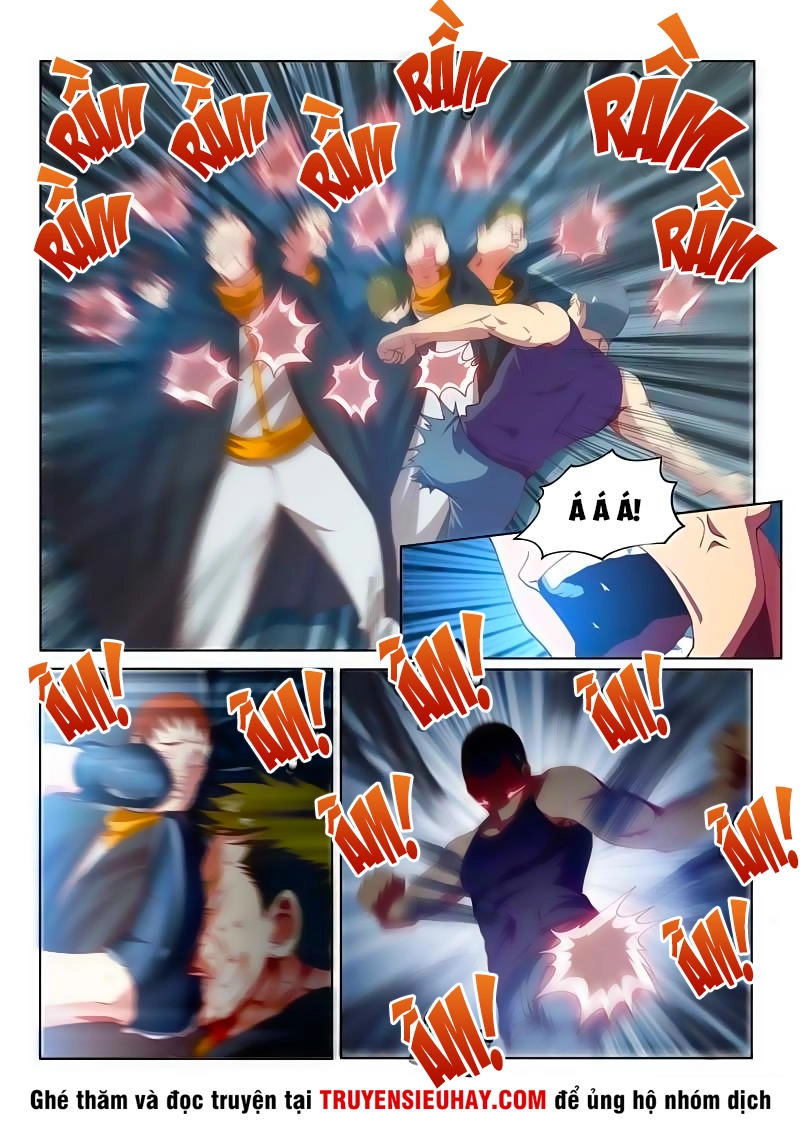 Điện Thoại Của Ta Thông Tam Giới Chapter 115 - 6