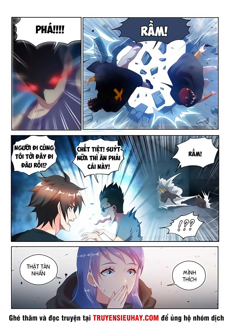 Điện Thoại Của Ta Thông Tam Giới Chapter 115 - 7