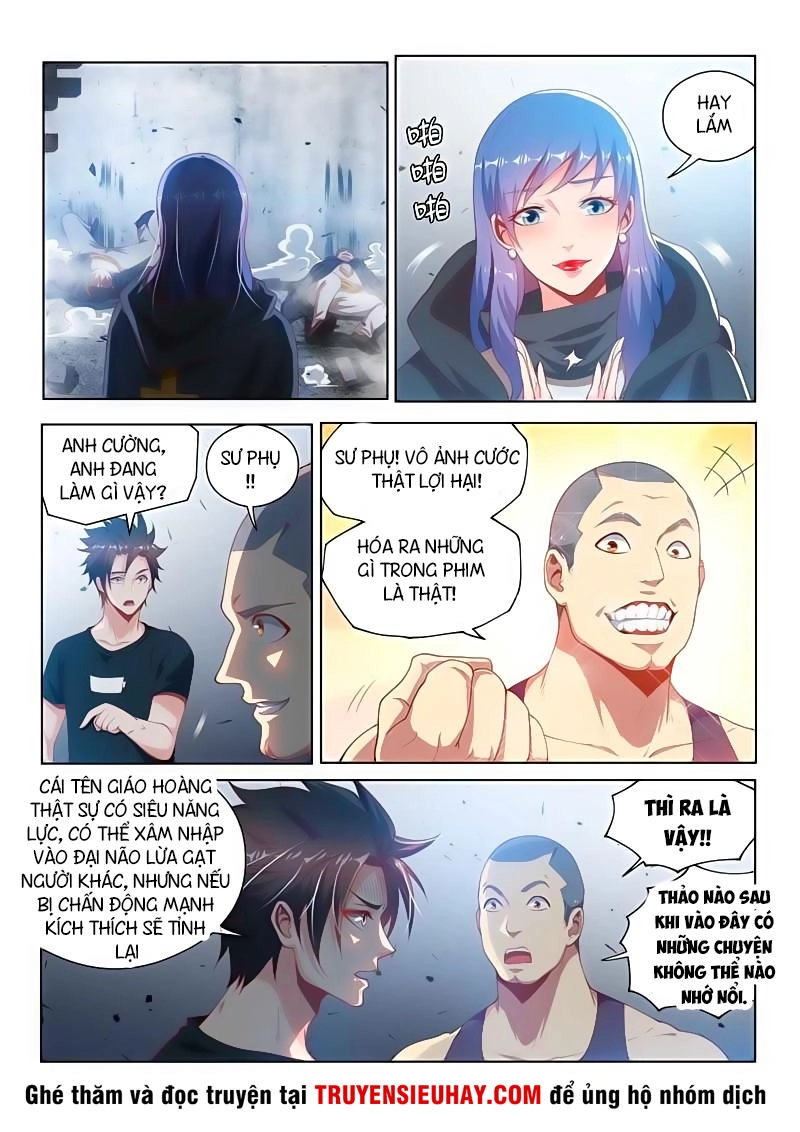 Điện Thoại Của Ta Thông Tam Giới Chapter 115 - 8