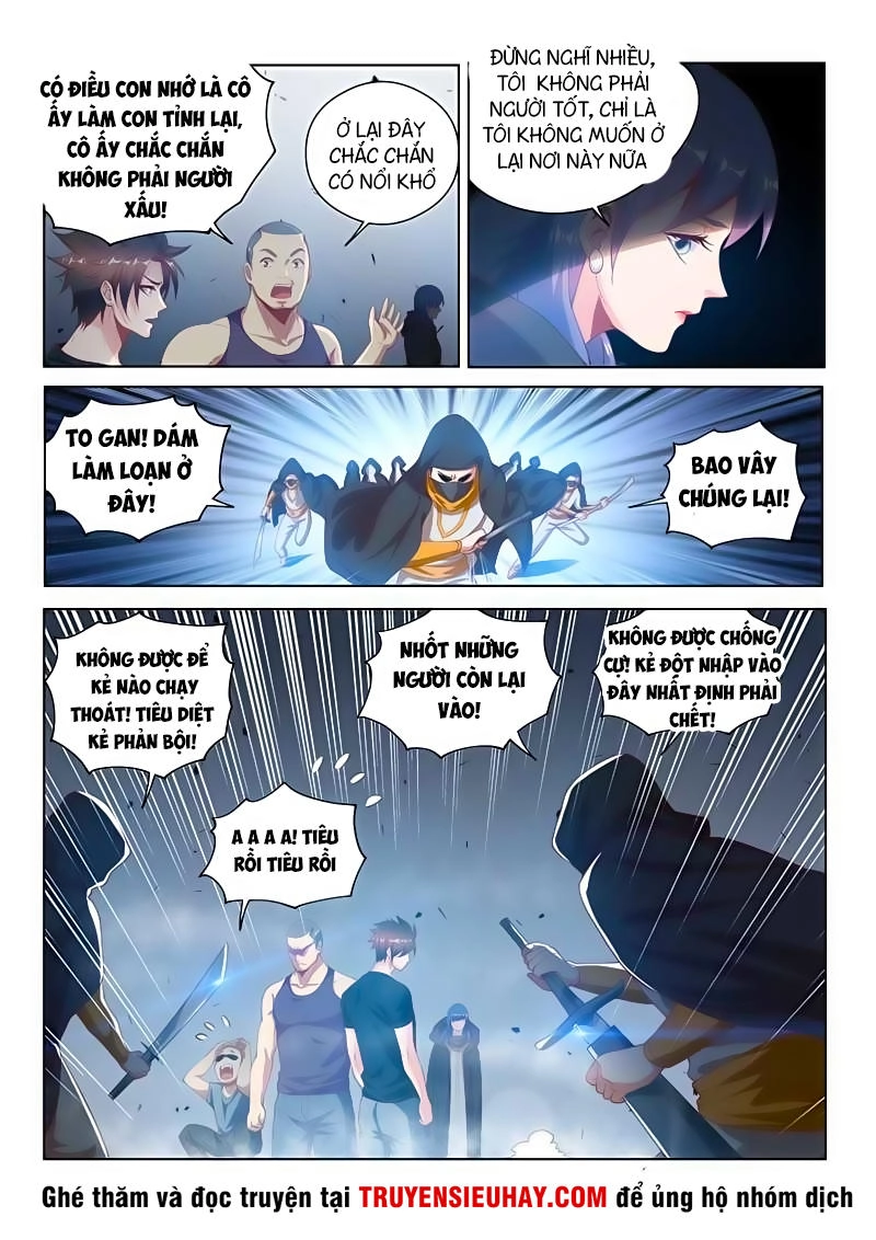 Điện Thoại Của Ta Thông Tam Giới Chapter 115 - 9