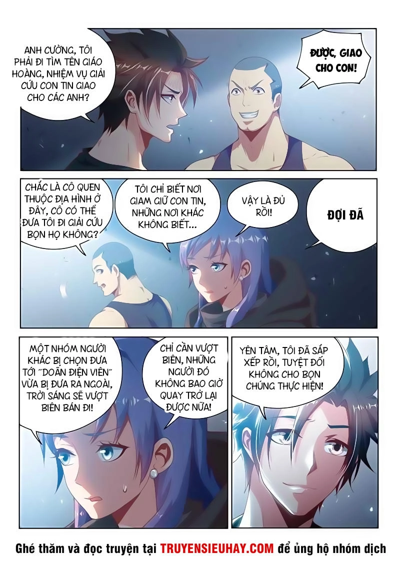 Điện Thoại Của Ta Thông Tam Giới Chapter 115 - 10