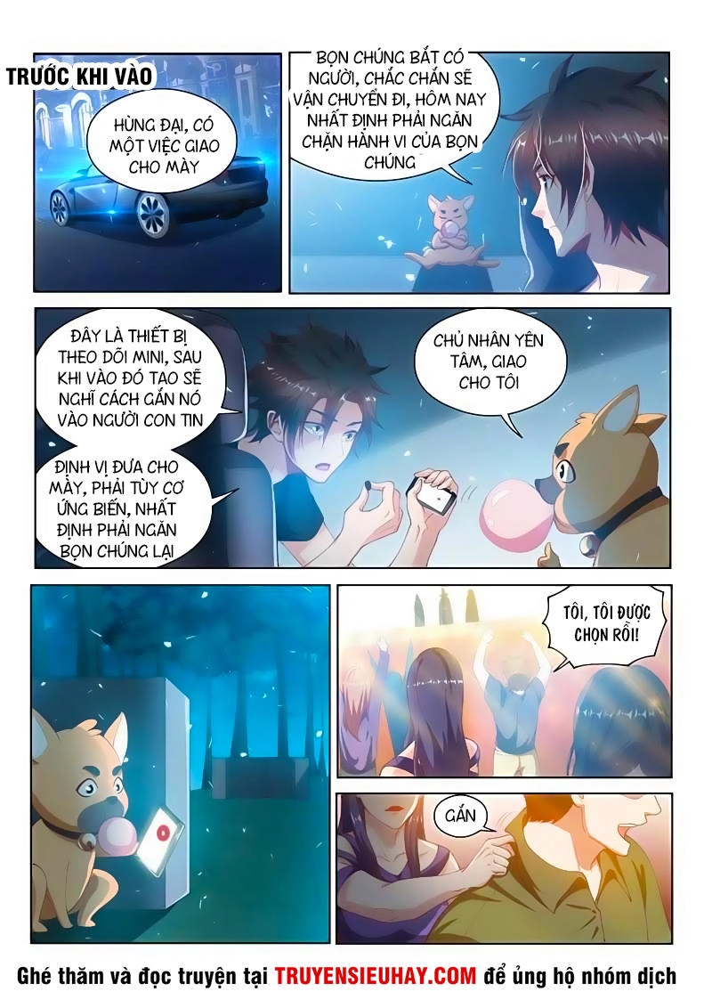 Điện Thoại Của Ta Thông Tam Giới Chapter 115 - 11