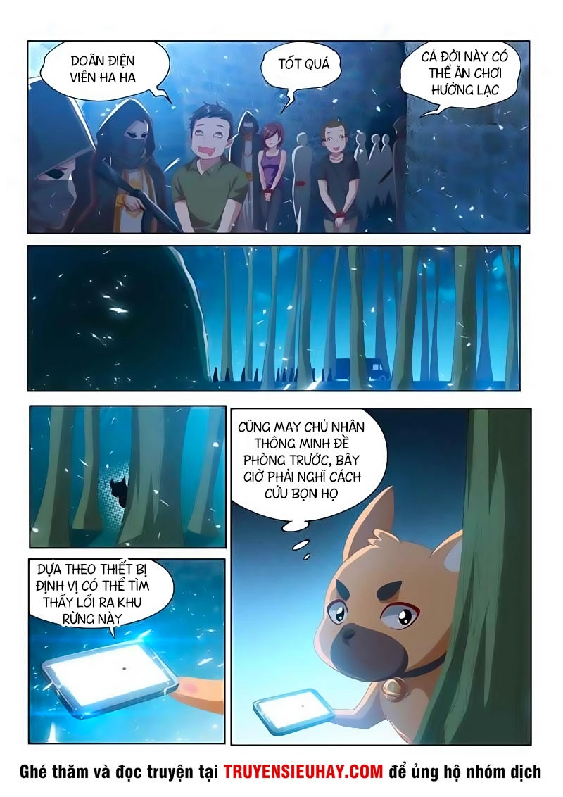 Điện Thoại Của Ta Thông Tam Giới Chapter 115 - 12