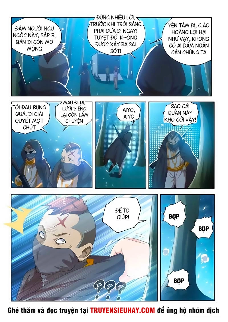 Điện Thoại Của Ta Thông Tam Giới Chapter 115 - 13