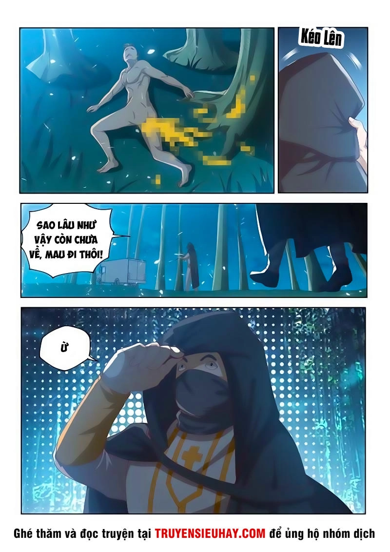 Điện Thoại Của Ta Thông Tam Giới Chapter 115 - 14