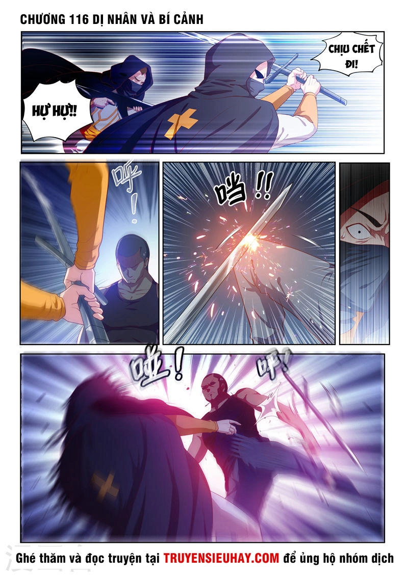 Điện Thoại Của Ta Thông Tam Giới Chapter 116 - 2