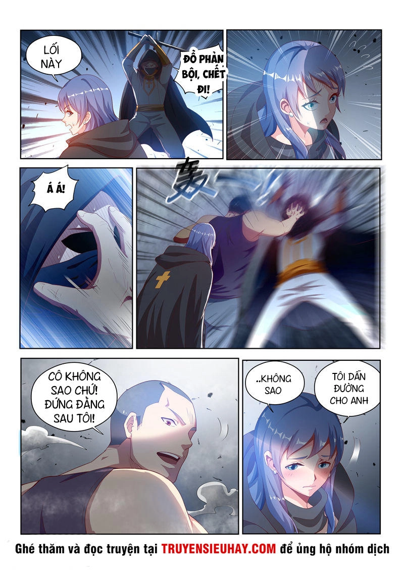 Điện Thoại Của Ta Thông Tam Giới Chapter 116 - 4