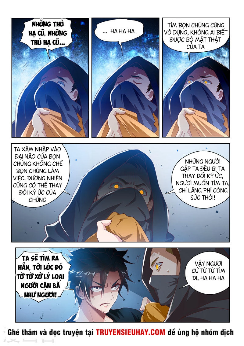 Điện Thoại Của Ta Thông Tam Giới Chapter 116 - 6