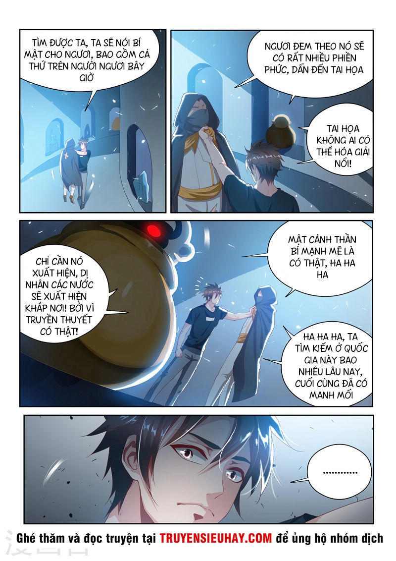 Điện Thoại Của Ta Thông Tam Giới Chapter 116 - 7