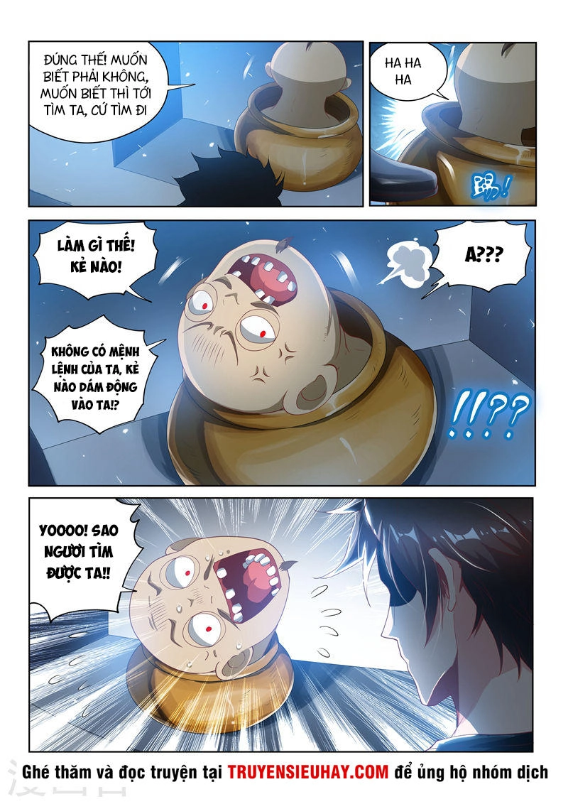 Điện Thoại Của Ta Thông Tam Giới Chapter 116 - 8