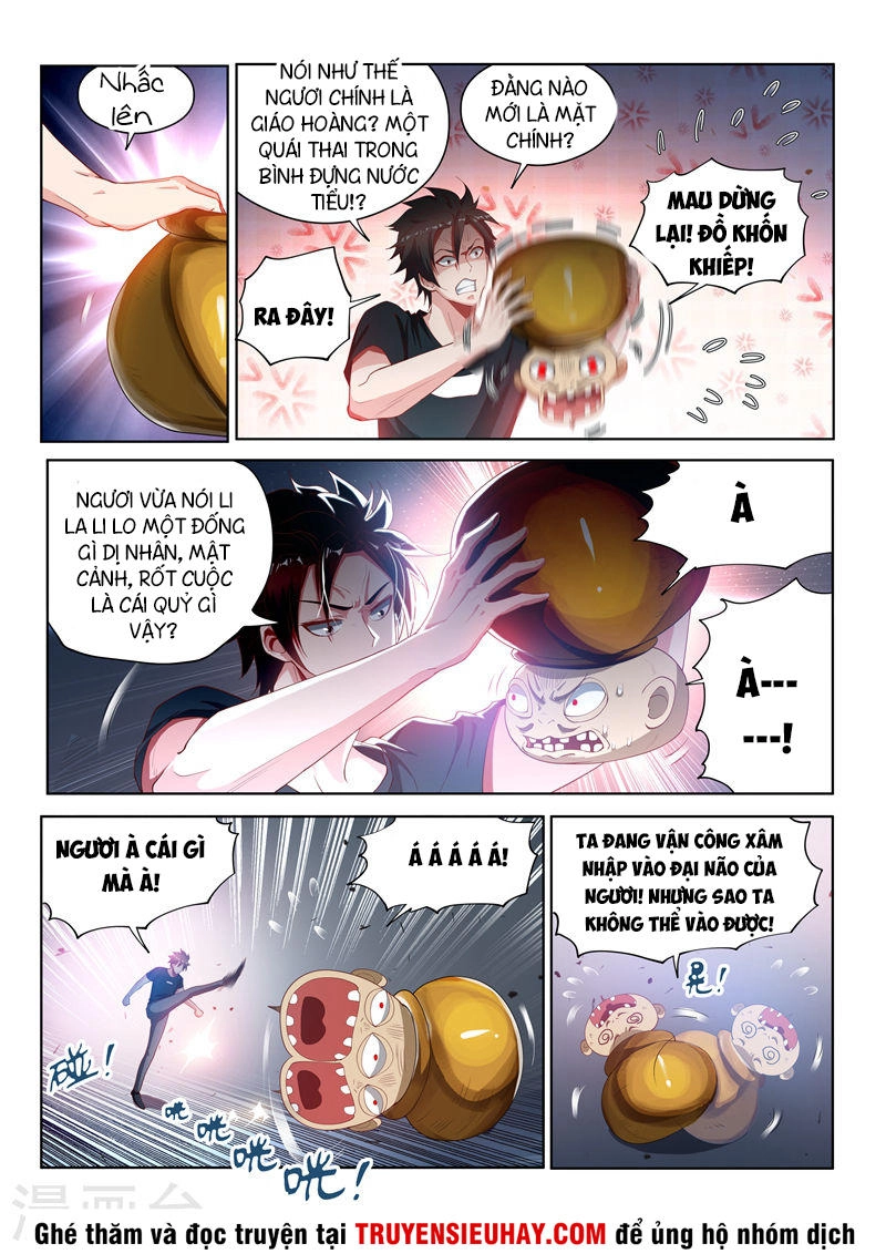 Điện Thoại Của Ta Thông Tam Giới Chapter 116 - 9