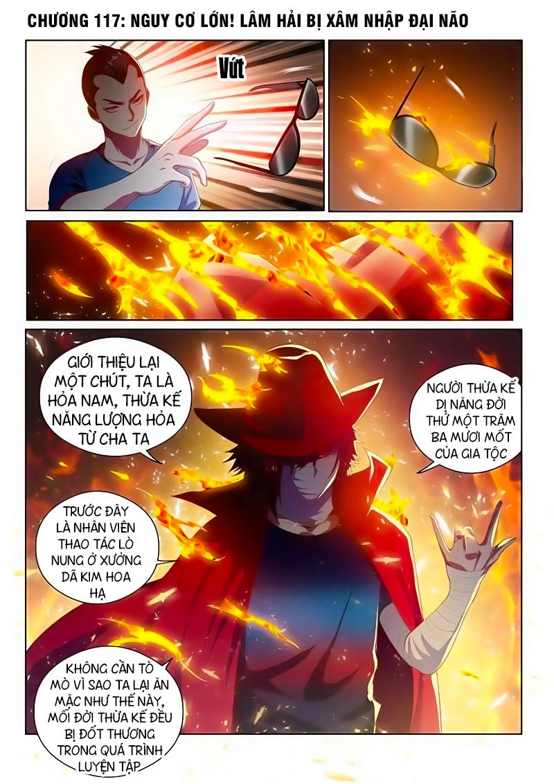 Điện Thoại Của Ta Thông Tam Giới Chapter 117 - 2