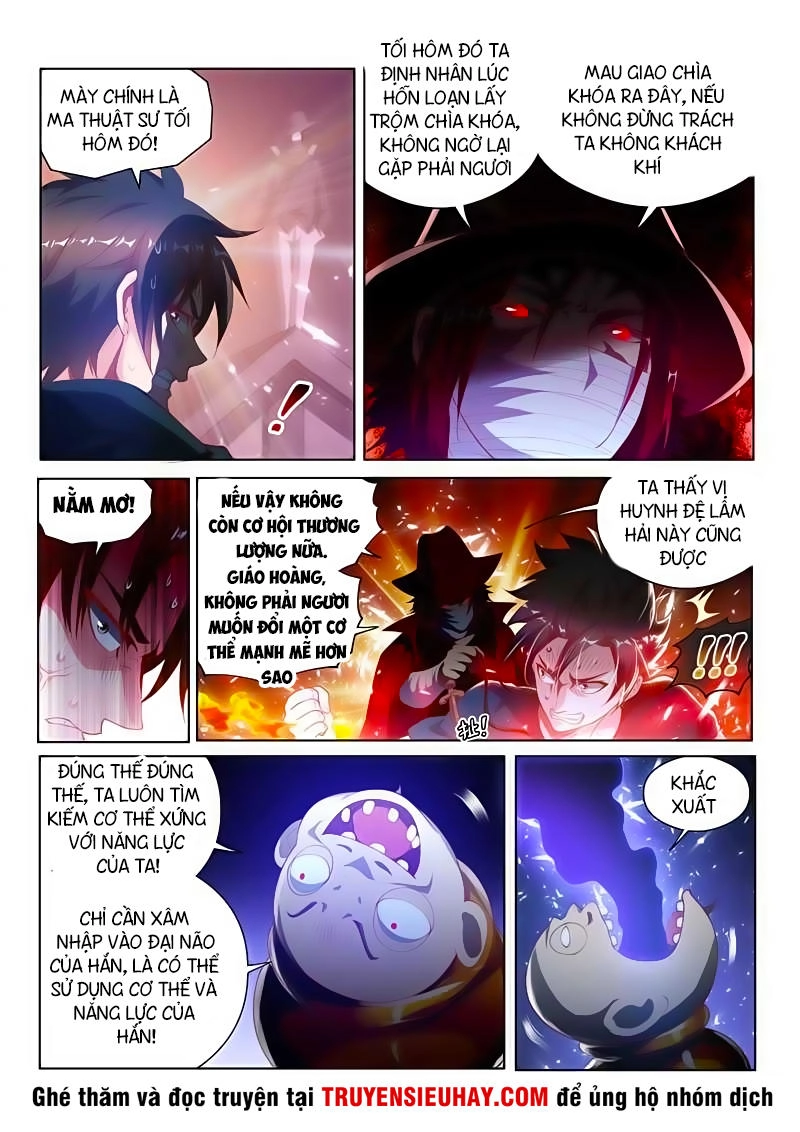 Điện Thoại Của Ta Thông Tam Giới Chapter 117 - 3