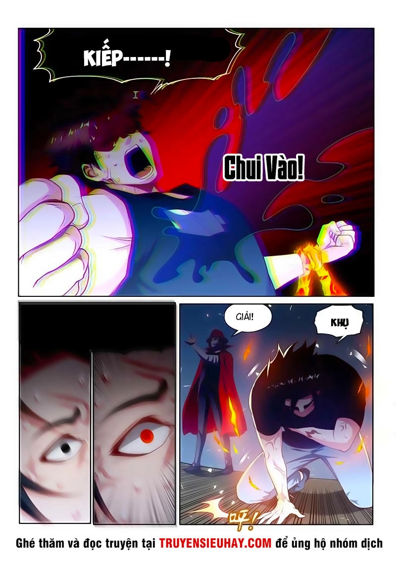 Điện Thoại Của Ta Thông Tam Giới Chapter 117 - 5