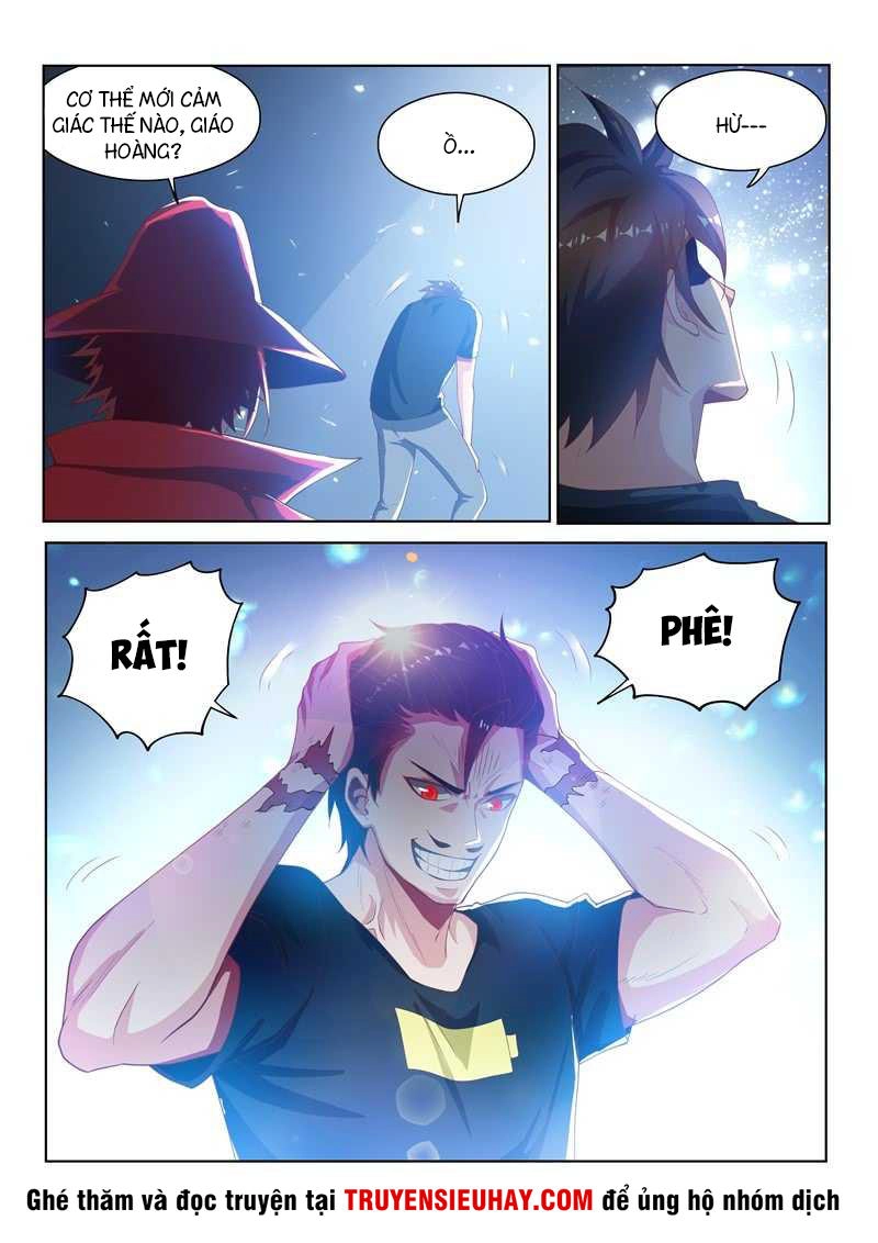 Điện Thoại Của Ta Thông Tam Giới Chapter 117 - 6