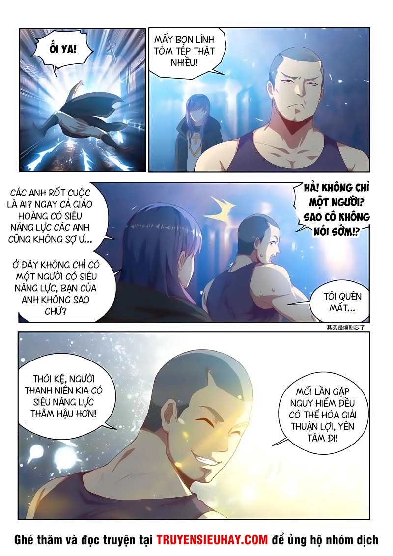 Điện Thoại Của Ta Thông Tam Giới Chapter 117 - 7