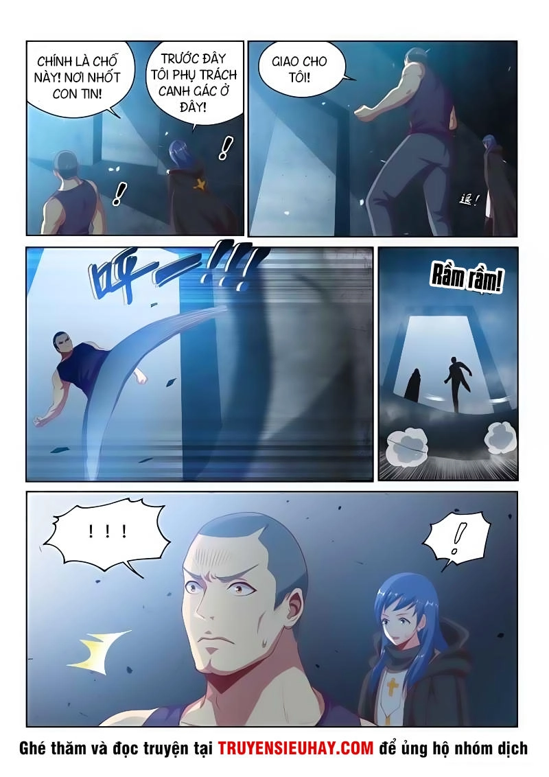 Điện Thoại Của Ta Thông Tam Giới Chapter 117 - 8