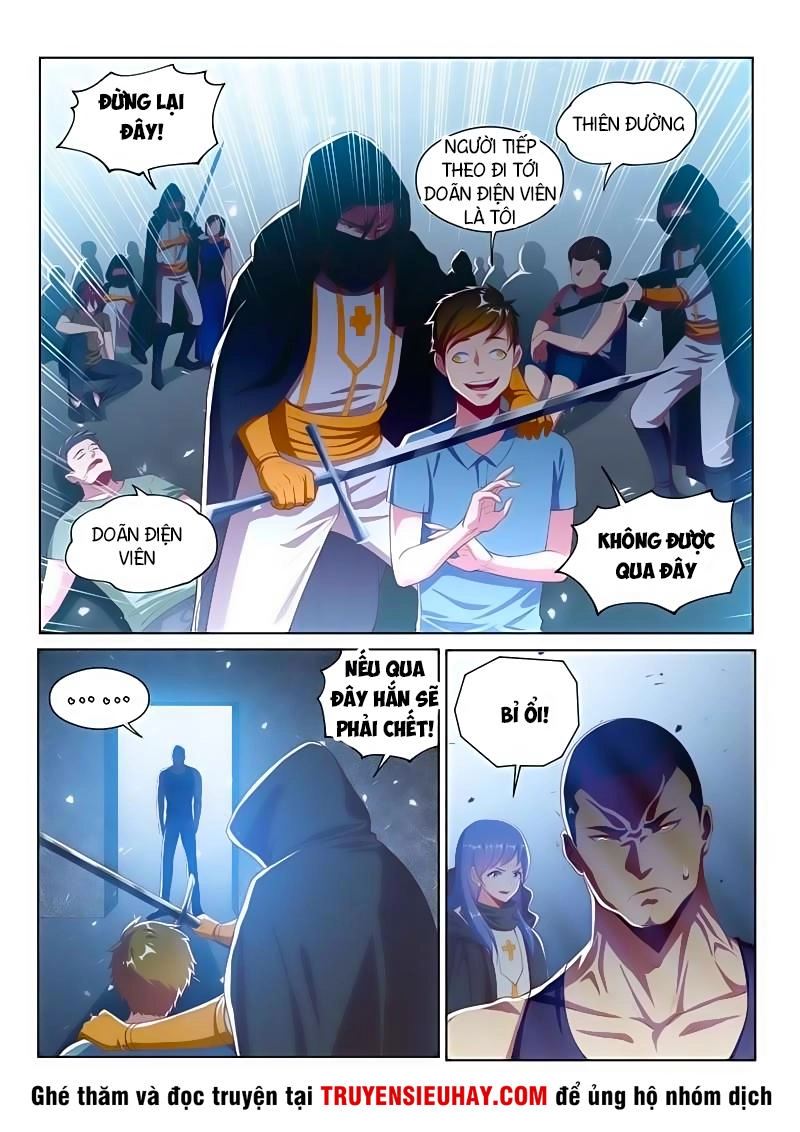 Điện Thoại Của Ta Thông Tam Giới Chapter 117 - 9