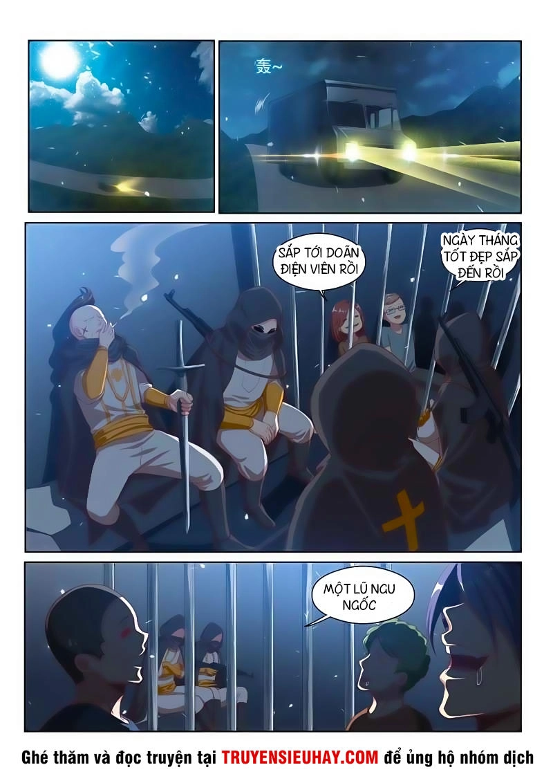 Điện Thoại Của Ta Thông Tam Giới Chapter 117 - 10