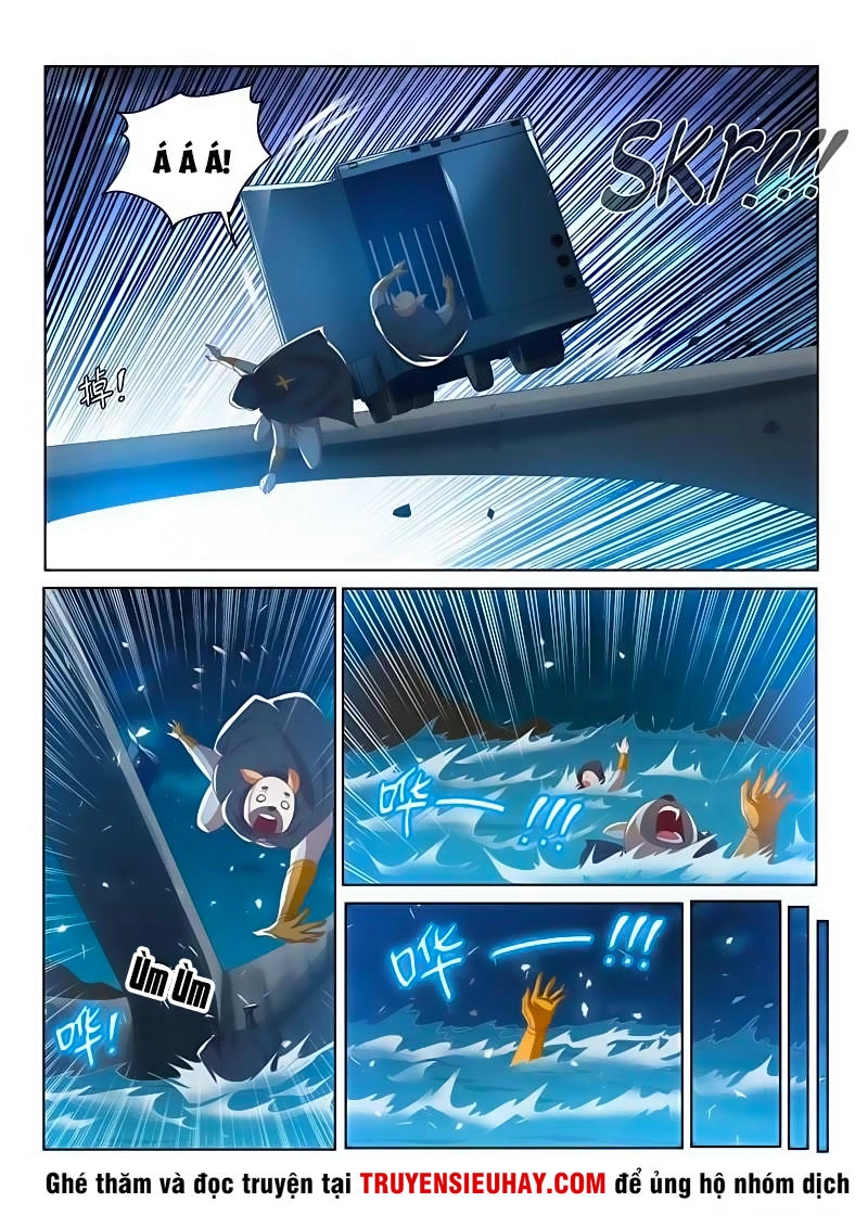 Điện Thoại Của Ta Thông Tam Giới Chapter 117 - 14