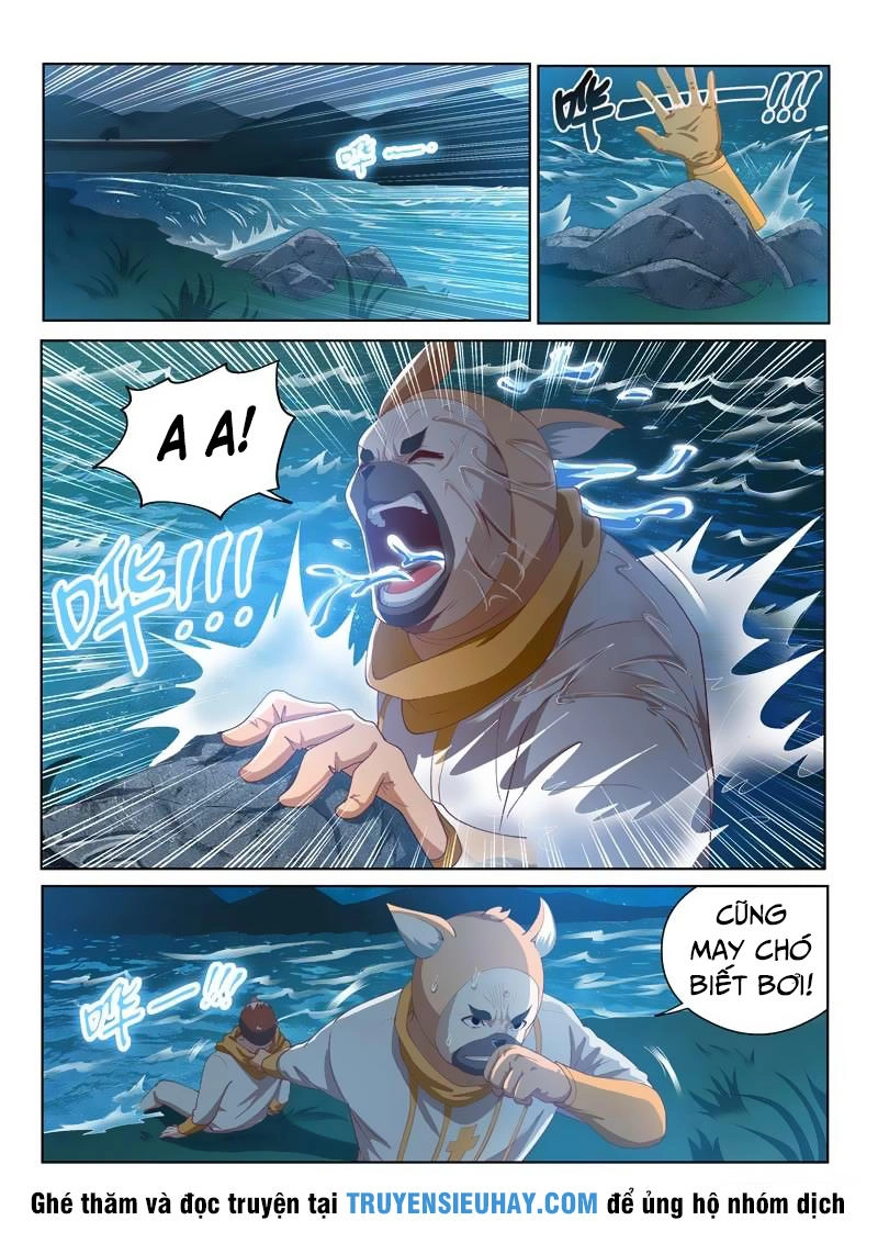 Điện Thoại Của Ta Thông Tam Giới Chapter 118 - 3