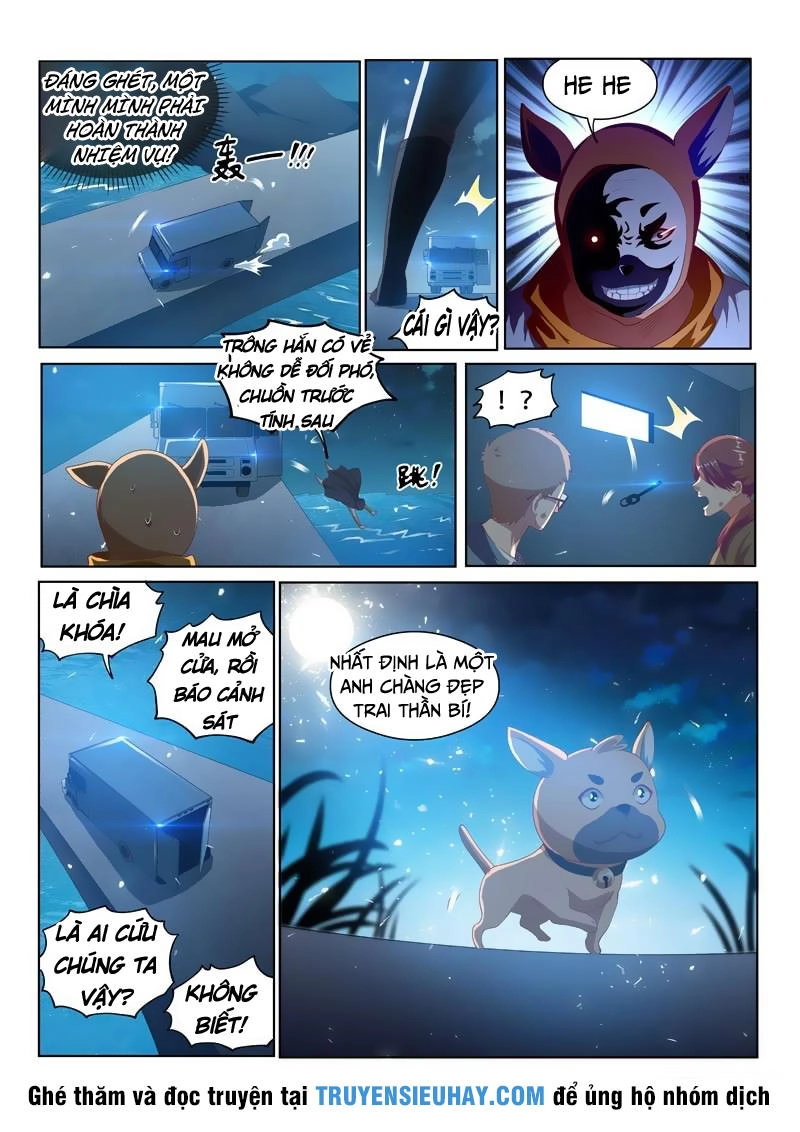 Điện Thoại Của Ta Thông Tam Giới Chapter 118 - 4